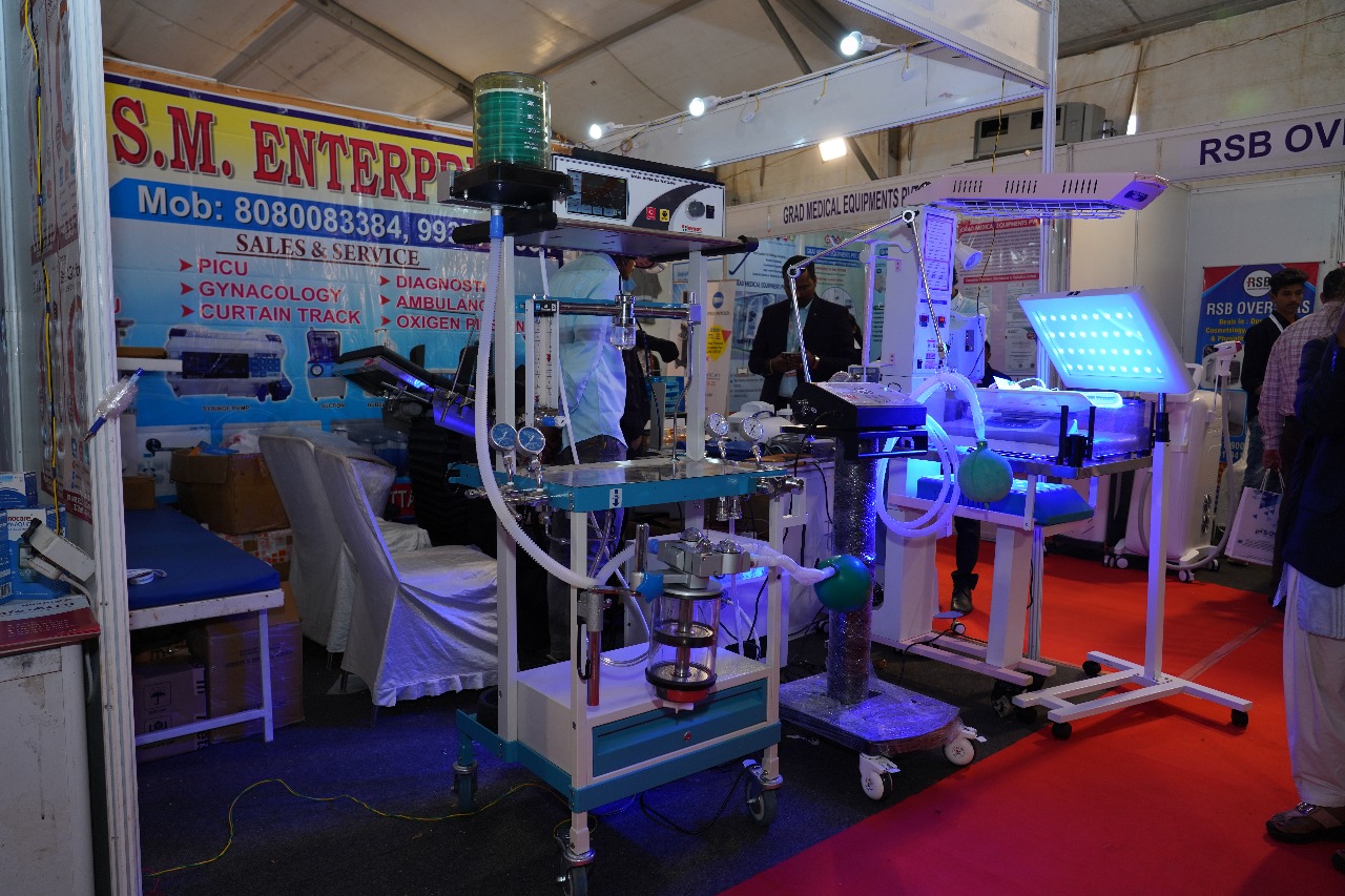 Medical Expo 2024 - Exhibition Hall