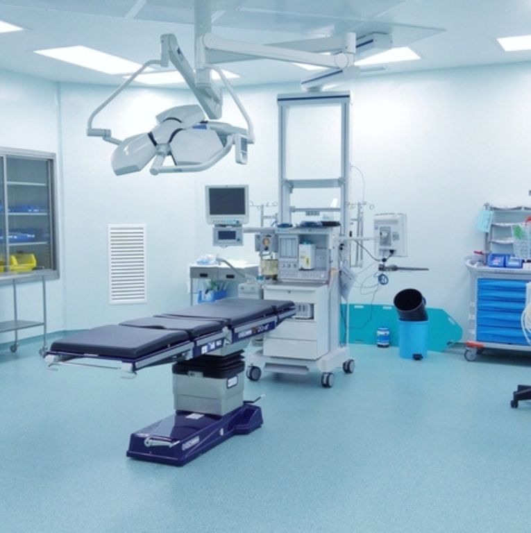 OT & ICU Solutions, Life-Support Systems