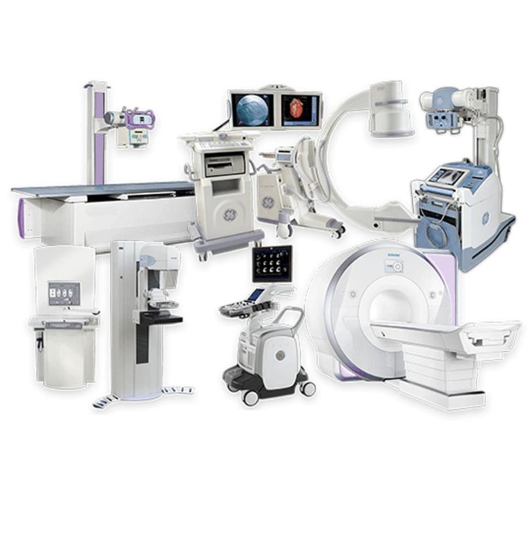 Lab Instruments, Radiology, Endoscopy Tools
