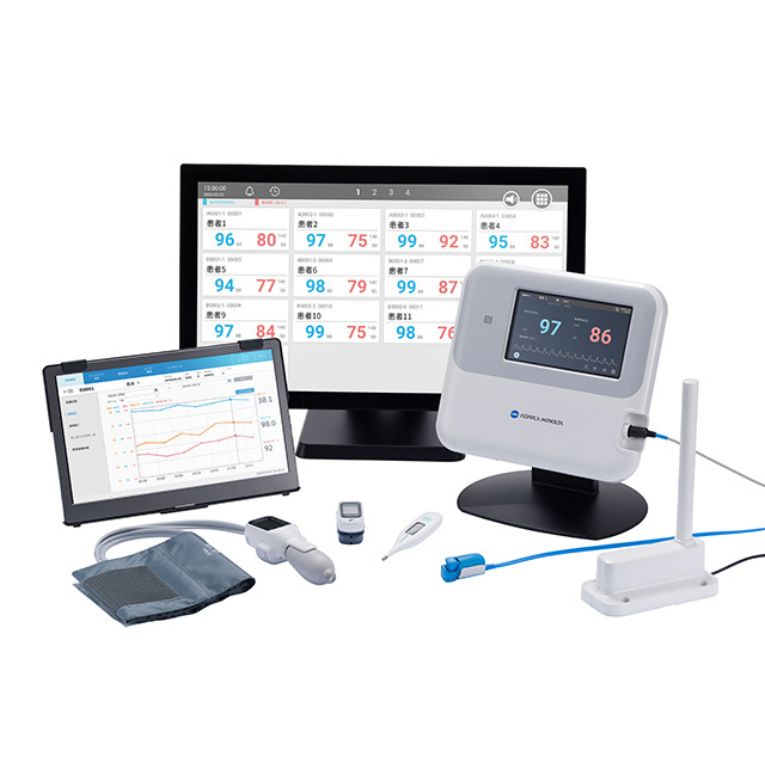 Healthcare IT, Patient Monitoring Systems